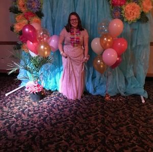 Meet your Posher, Jamie